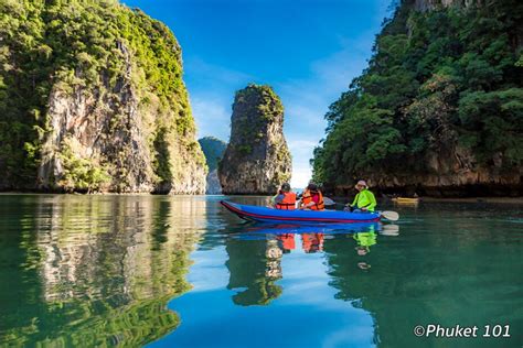 Phang Nga Bay – The Many Ways to Explore Phang Nga
