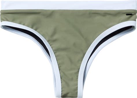 Mystic Jalou Bikini Bottom 2022 Olive Green 36 Bol