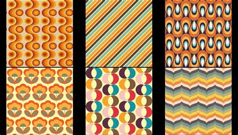 Substance Retro Wallpaper Flippednormals