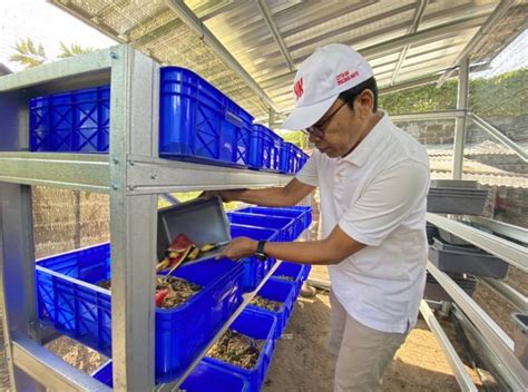 Kurangi Sampah Organik Pemkot Jogja Luncurkan Mbah Dirjo