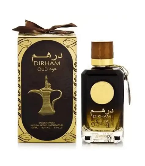 Buy Dirham Oud 100 ML Online in The UK