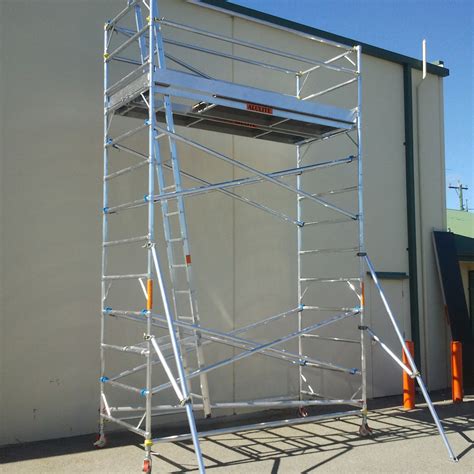Aluminium Scaffolding Singapore Popular Scaffold Mate