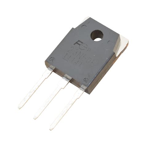 Buy 23N50E N-Channel Silicon Power MOSFET at HNHCart.com