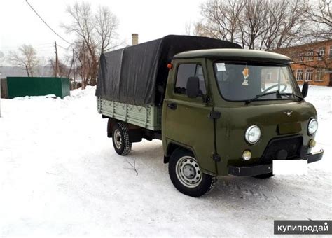 уаз 3303 бортовой в Новосибирске
