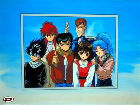 Jin Yuyu Hakusho Yaoi Gay Hentai Art Canvaspsado