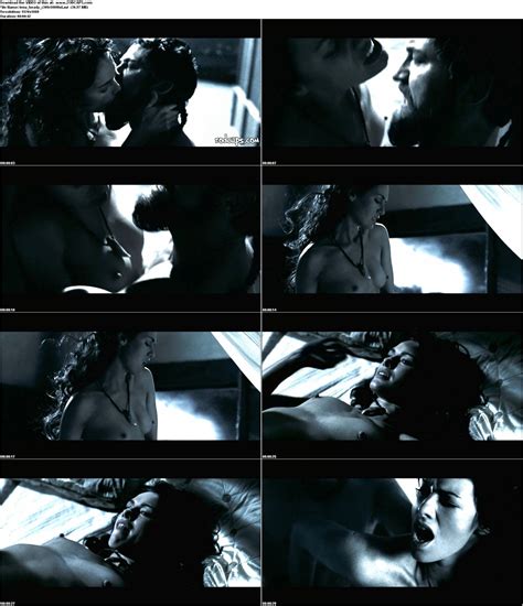 Naked Lena Headey In 300