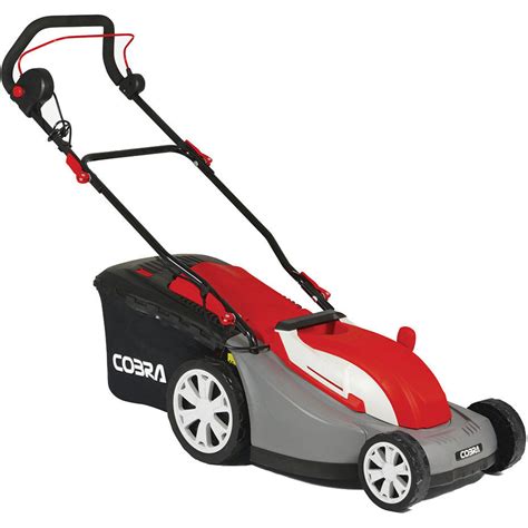 Buy Cobra Gtrm Cm W Electric Push Mower Cobra Electric