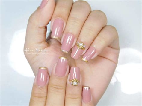 Esmalte nude confira dicas para combiná lo cada pele