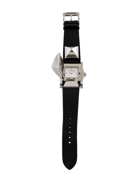 Hermès Médor Watch The Realreal
