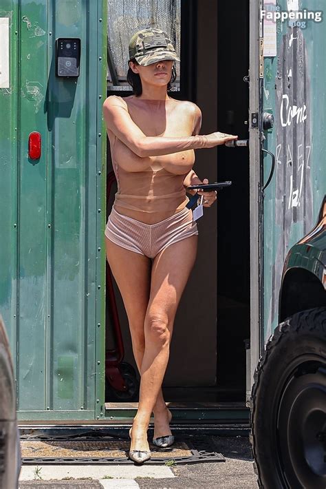 Bianca Censori Biancacensori Official Nude Leaks Photo Thefappening