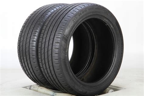 215/45R16 Kumho Ecsta HS51 (DP1225A) - KonWit - Ksawerów