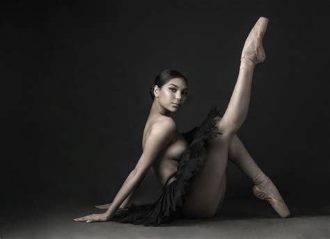 Dance Nude Art Photography Curated By Photographer Randall Hobbet