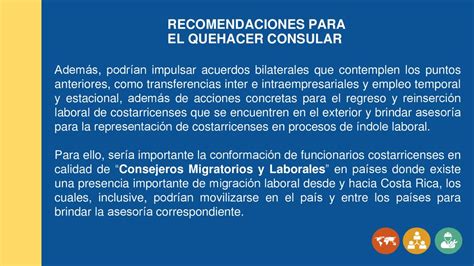 ProtecciÓn Consular De Las Personas Trabajadoras Migrantes Ppt Descargar