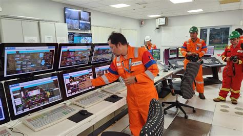 terapkan inovasi teknologi pertamina hulu mahakam gejot produksi