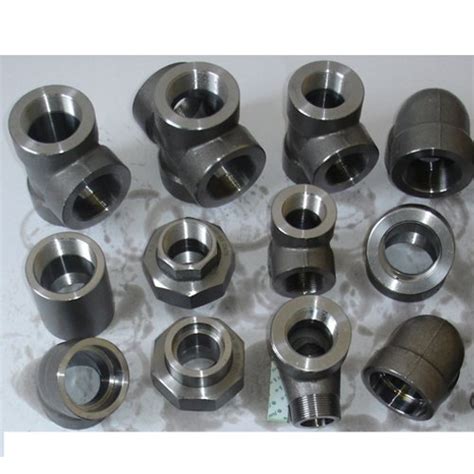 Nickel 200 Forged Fittings At Rs 200 Piece Bhuleshwar Mumbai ID