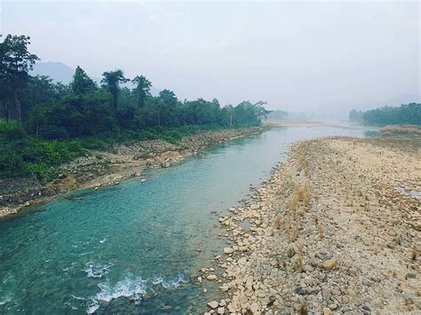 10 Most Beautiful Rivers In Nepal