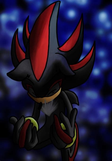 Maria Shadow The Hedgehog Crying