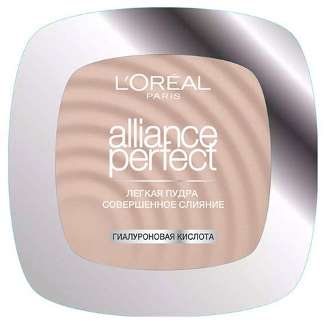 L'Oreal Paris Alliance Perfect Пудра для лица минеральная компактная 2 ...