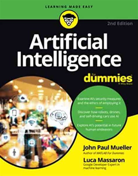 Artificial Intelligence Books Artificial Intelligence Books For