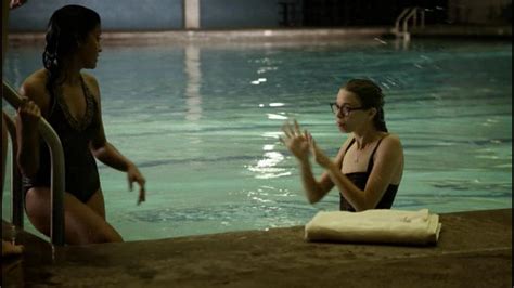 Naked Shanna Collins In Breaking The Girls