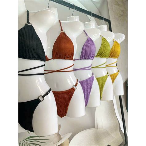 BIKINI 2 MANH SEXY NHIEU MAU Shopee Việt Nam