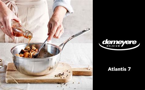 Demeyere Cookware: Belgian-Made Premium Cookware