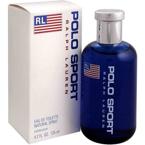 Perfumes Polo Sport Ralph Lauren 125 Ml