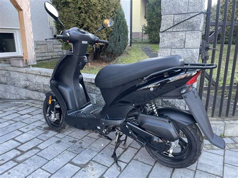 2022 ROK Skuter KYMCO Agility 50 Niski Przebieg 2490 Km Transport