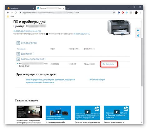 درایور های HP LaserJet M2727nf