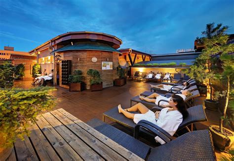 WELLNESS & SLUŽBY | Wellness Hotel Step