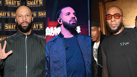 Common Supports Drakes Hip Hop Status Following Yasiin Bey Criticism