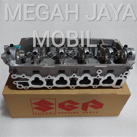 Cylinder Head Silinder Deksel Kop Apv Futura Injeksi Kosongan Lazada