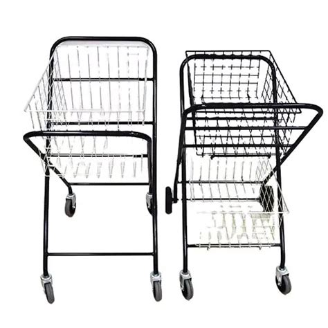 China Shopping Trolleys Suppliers Manufacturers And Factory Junmetal