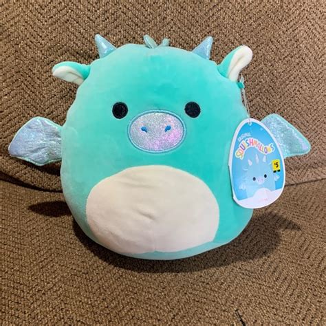 Squishmallows Toys 7 Inch Dragon Squishmallow Poshmark
