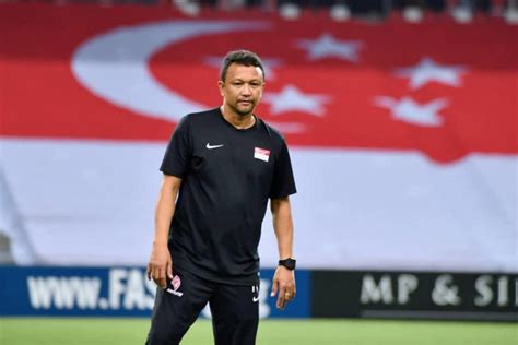 Getaran Sukan Kehadiran Fandi Ahmad Akan Jadi Kepuasan Terbesar