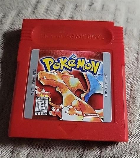Gb Pokemon Red Legit Rgameverifying