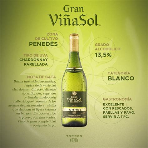 #ViñaSol #Vino | Wines, Wine, Wine lovers