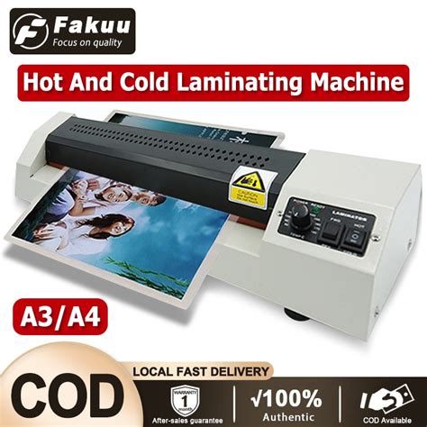 A A Laminator Machine Hot Cold Reverse V Heavy Duty Laminating Machine Hot And Cold