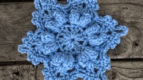 10 Easy Crochet Snowflake Patterns For Your Christmas Tree - Fun ...