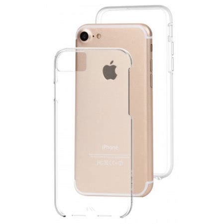 Case Mate Iphone Naked Tough Case Clear