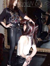 Perfekt Strapon Ladys ZB Porn