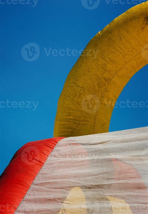 jumpy house with water 6