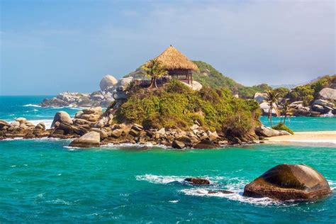 tayrona national park visit colombia south america travel
