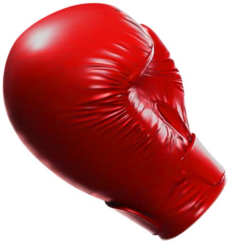 Guantes De Boxeo PNG