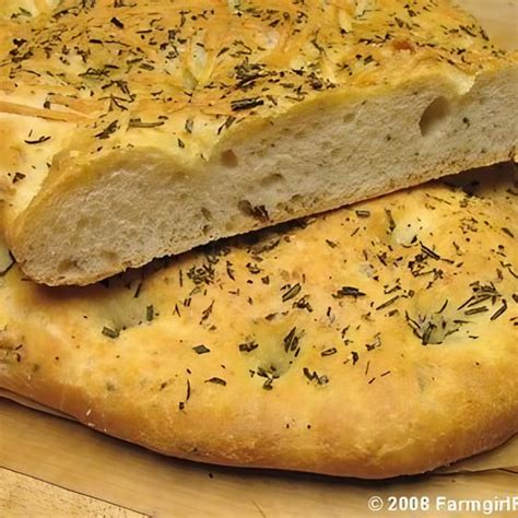 Focaccia Met Zeezout En Rozemarijn Laat Je Meeslepen Jumbo