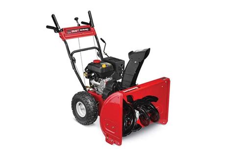 Mtd Snowblower Parts Manual