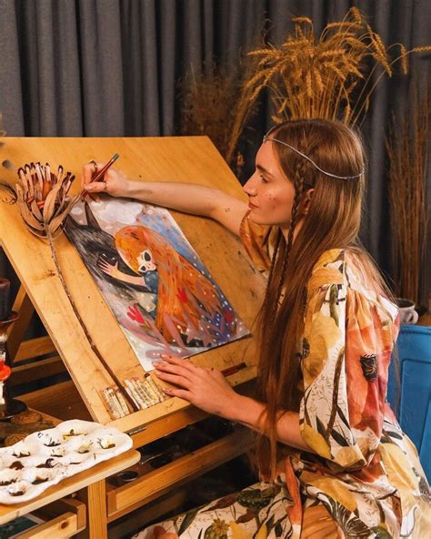 Как организовать рабочее место художника?. Блог Доброй школы