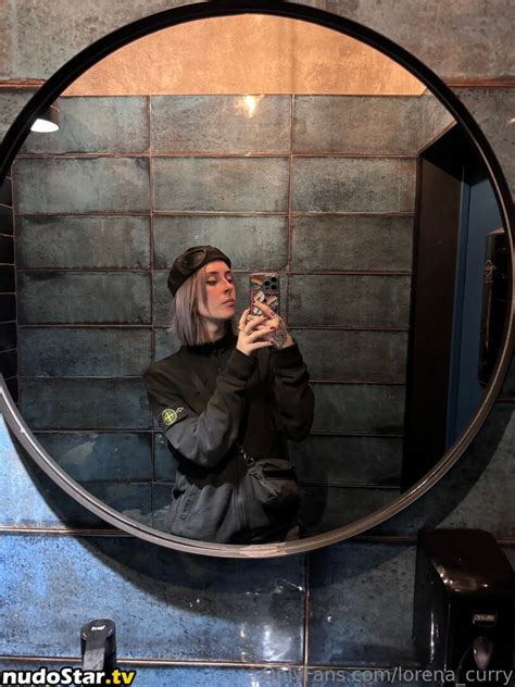 Lorena Curry Lorenaacury Nude OnlyFans Photo Nudostar TV