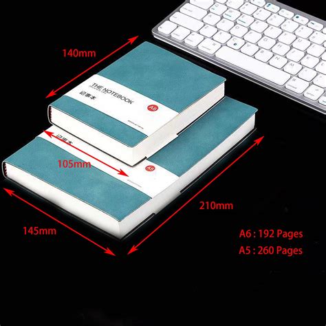 pack notebooks journalsmulti purpose notebook  writing ruled