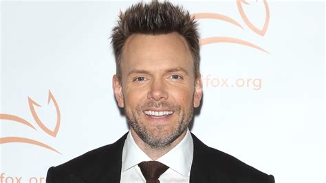 Joel McHale Pleased With His Plastic Surgery; Hair Transplant Did